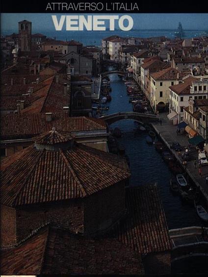Veneto - roberto Meazza - copertina