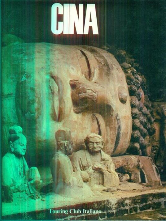Cina -   - copertina