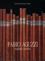 Fabio Aguzzi. Nature morte