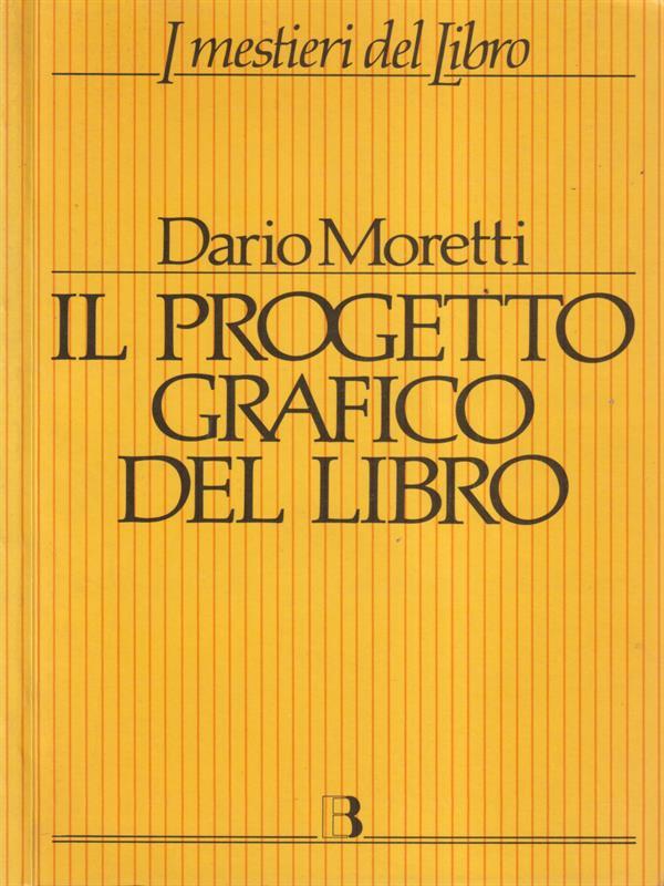 Il progetto grafico del libro