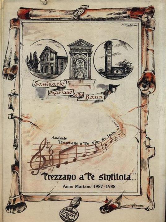 Trezzano a te s'intitola -   - copertina