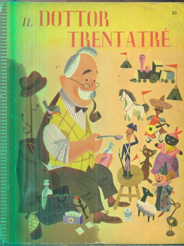 Il Dottor trentatrè
