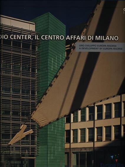 Bodio Center, il centro affari di Milano - copertina