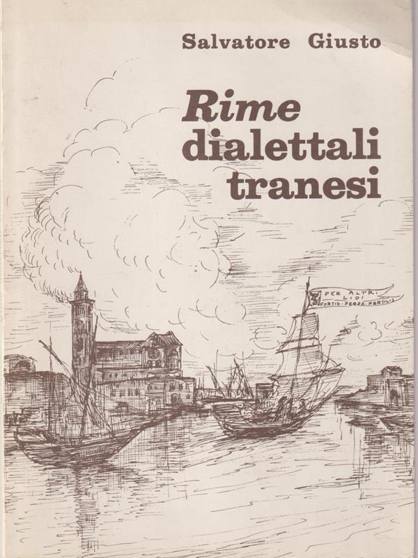 Rime dialettali tranesi
