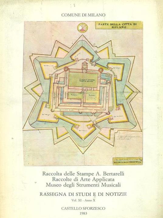 Rassegna di Studi e di Notizie Vol. XI - Anno X 1983 -   - copertina