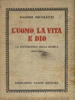 L' uomo, la vita e Dio