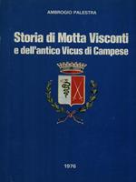 Storia di Motta Visconti e dell'antico Vicus di Campese