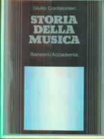 Storia della musica