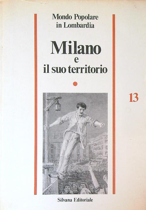 Milano e il suo territorio