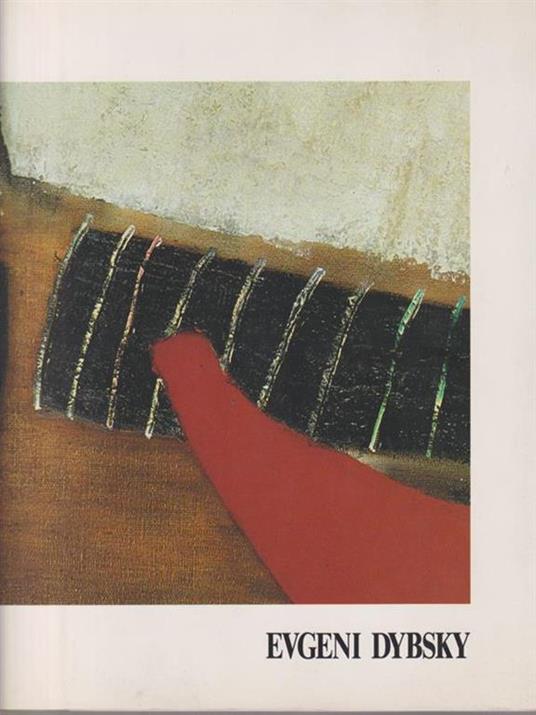 Evgeni Dybsky -   - copertina