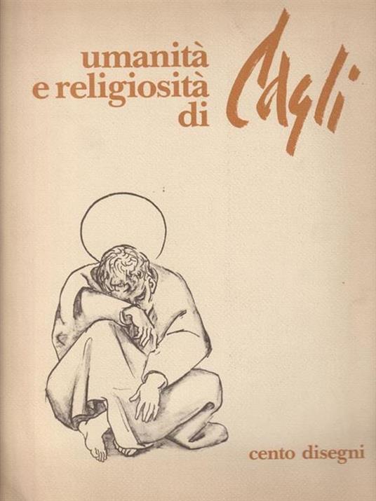 Umanità e religiosità di Cagli - copertina