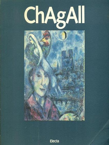Chagall -   - copertina