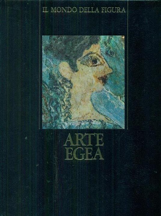 Arte Egea - Pierre Demargne - copertina