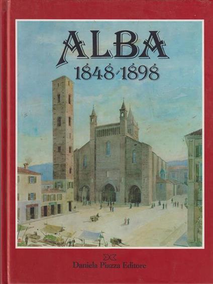 Alba 1848-1898 Vol. 1 -   - copertina