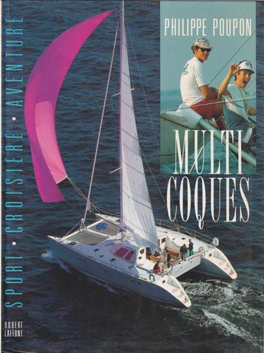 Multi Coques - Pierre Poupon - copertina