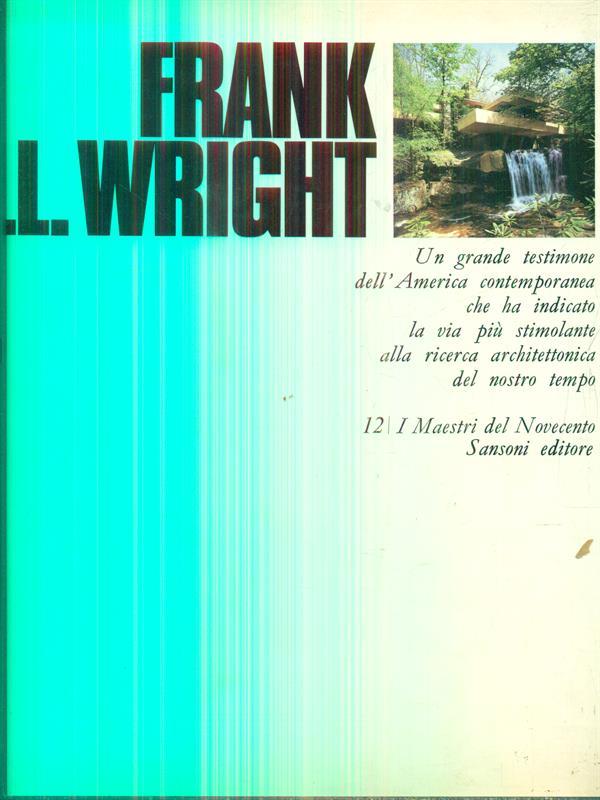 Frank Lloyd Wright