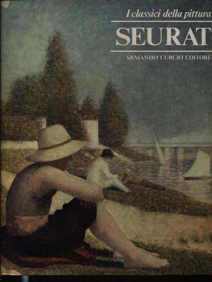 Seurat -   - copertina