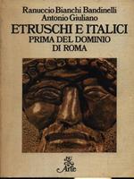 Etruschi e Italici prima del dominio di Roma
