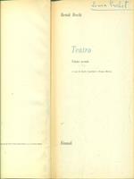 Teatro. vol 2