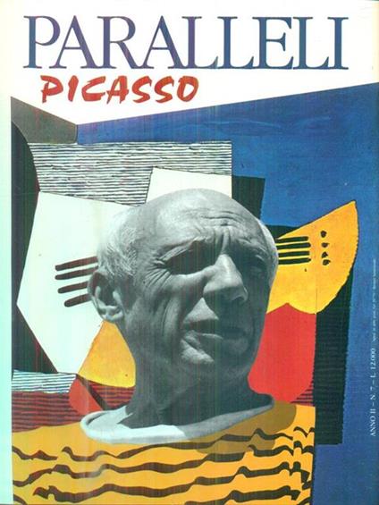 Paralleli. Picasso -   - copertina