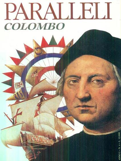 Paralleli. Colombo -   - copertina
