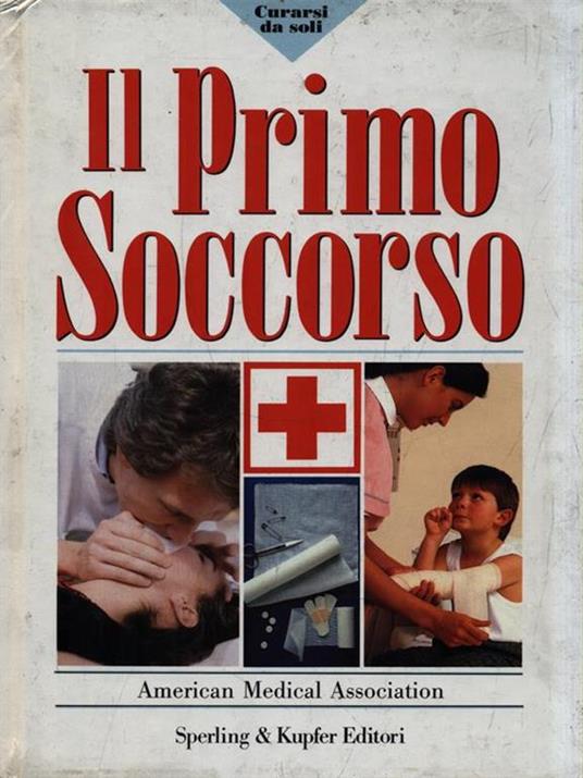 Il primo soccorso - copertina