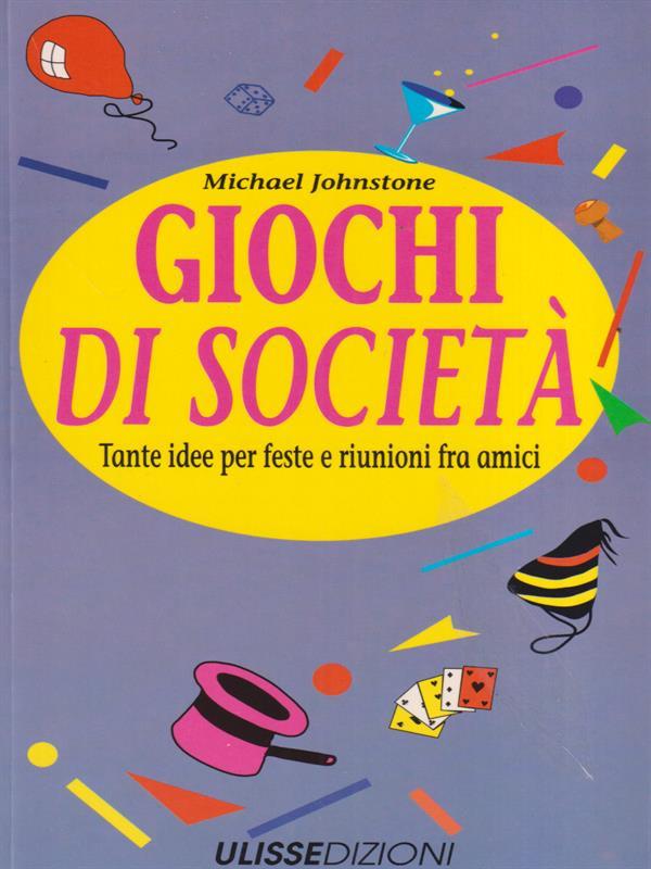 Giochi di società
