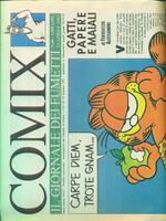 Comix. Il giornale dei fumetti n. 60/24 aprile 1993