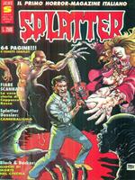 Splatter 10/ aprile 1990