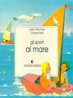 Gli  sport al mare