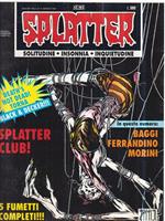 Splatter 21/marzo 1991