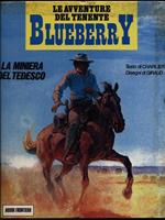 Le avventure del tenente Blueberry. La miniera del tedesco