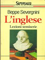 L' inglese. Nuove lezioni semiserie