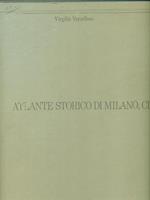 Atlante storico di Milano, città di Lombardia
