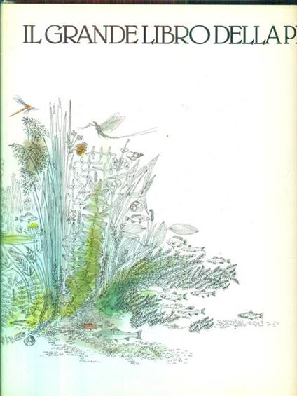 Il grande libro della pesca - Tre Tryckare,E. Cagner - copertina