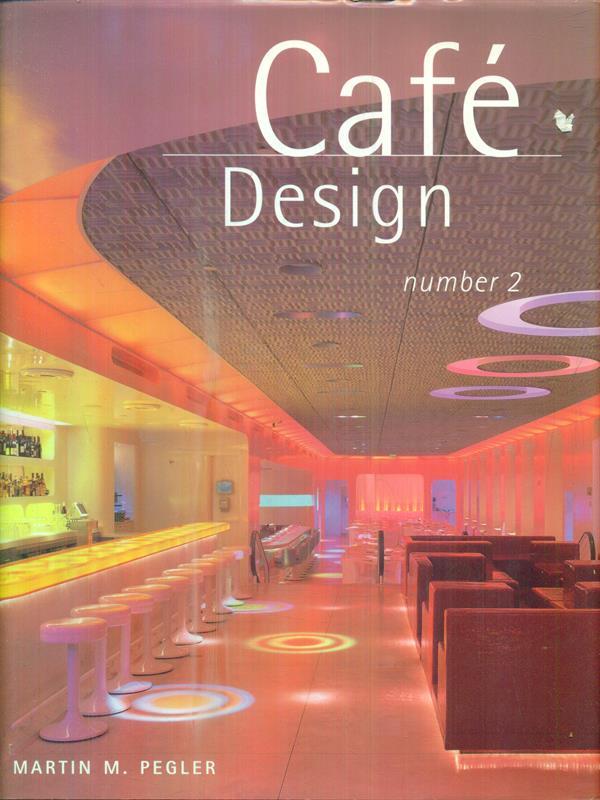 Cafè design. Number 2