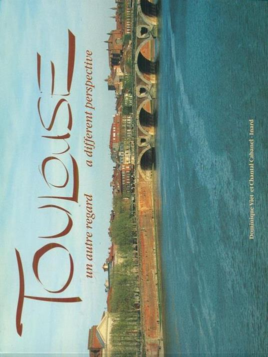 Toulouse - Dominique Viet - copertina