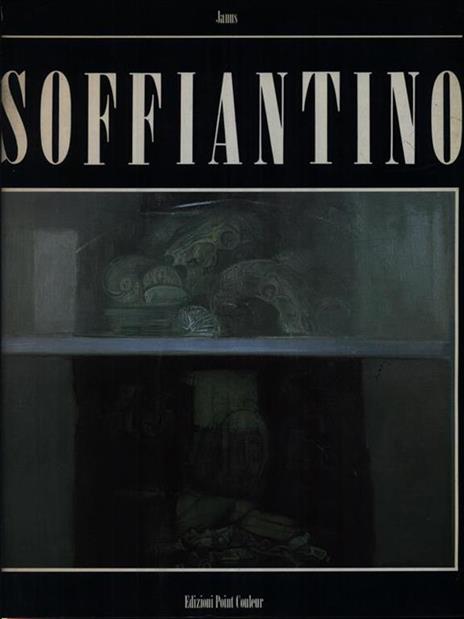 Soffiantino - Janus - copertina