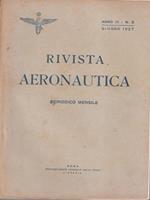 Rivista aeronautica anno III n. 6/giugno 1927