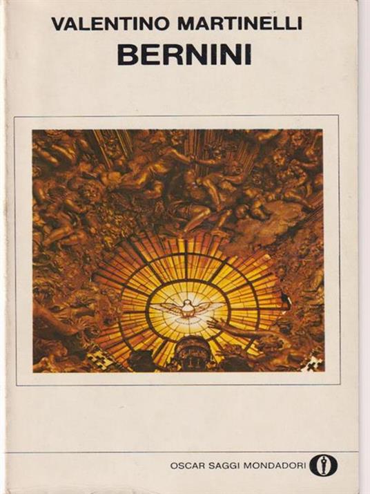 Bernini - Valentino Martinelli - copertina