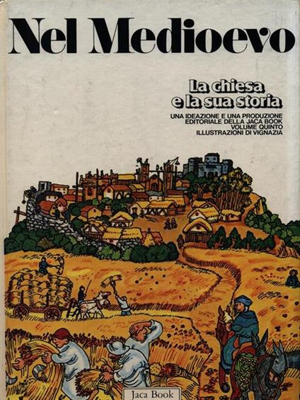 Nel Medioevo -   - copertina