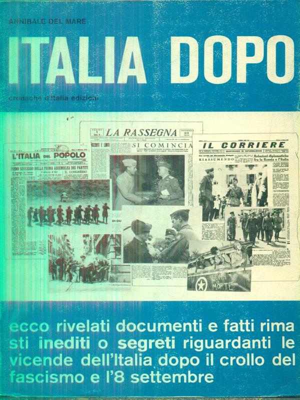 Italia dopo
