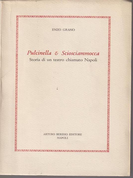 Pulcinella e Sciosciammocca - Enzo Grano - 2
