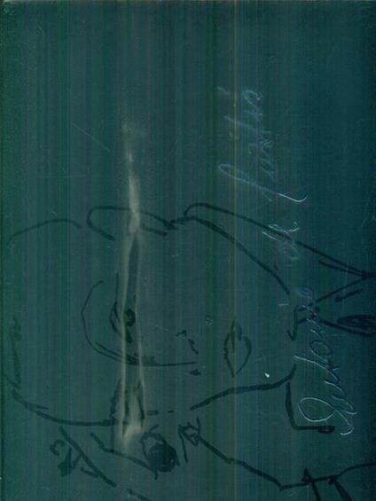 Antonio De Curtis Totò Cinquant'anni dedicati al profumo - copertina