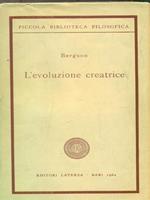 L' evoluzione creatrice