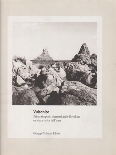 Vulcanica -   - copertina