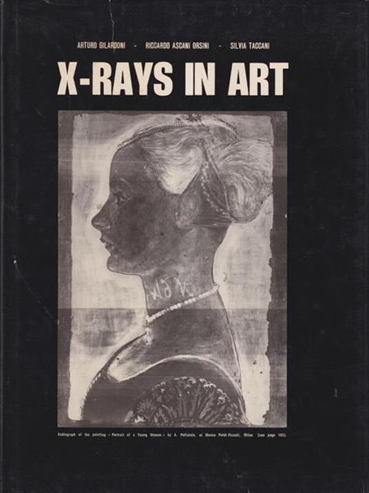 X-Rays in art - copertina