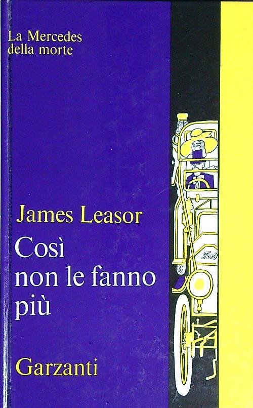 Così non le fanno più