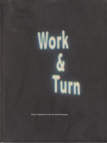 Work & turn -   - copertina