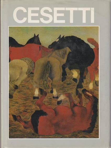 Cesetti -   - copertina